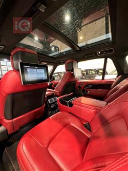 Land Rover Range Rover Vogue